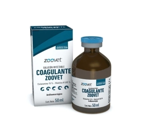 COAGULANTE ZOOVET X 50 ML