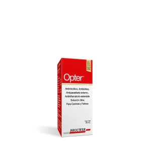 OPTER X 25 ML