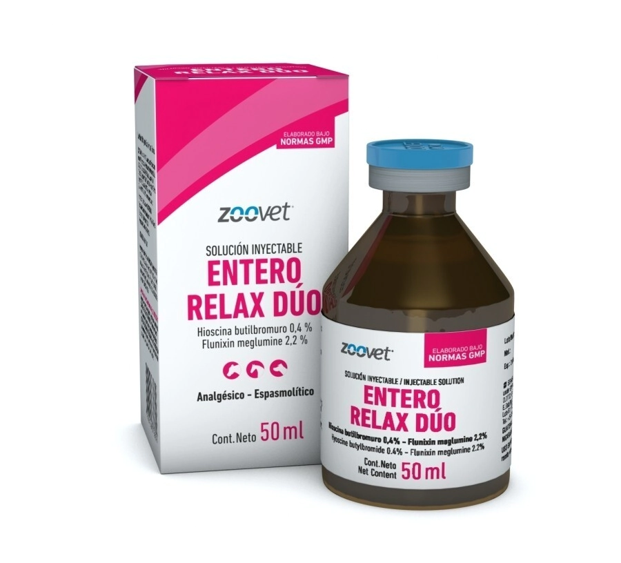 ENTERO RELAX DUO X 50 ML