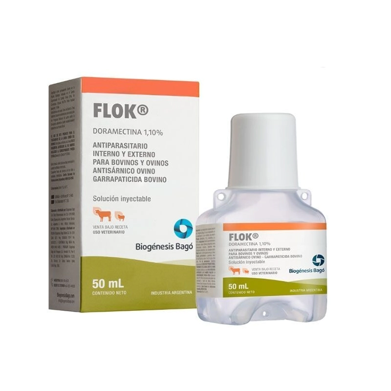 FLOK BIOGENESIS 50 ML