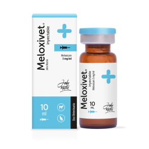 MELOXIVET INY. X 10 ML