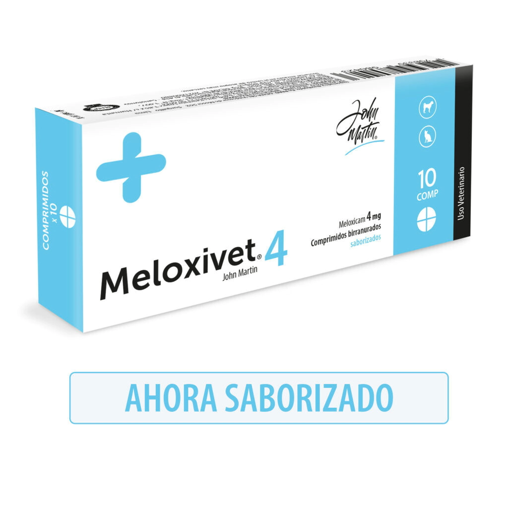 MELOXIVET COMP X 10