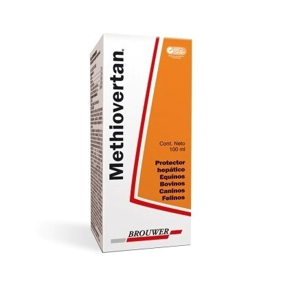 METHIOVERTAN X 100 ML