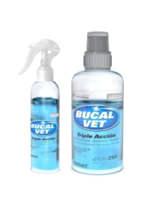 BUCAL VET SPRAY X 100 CC