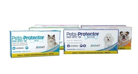 PETS PROTECTOR MAX 20/40 KG