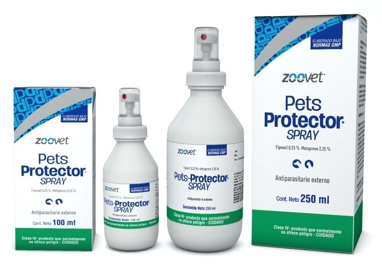 PETS PROTECTOR SPRAY 100ML