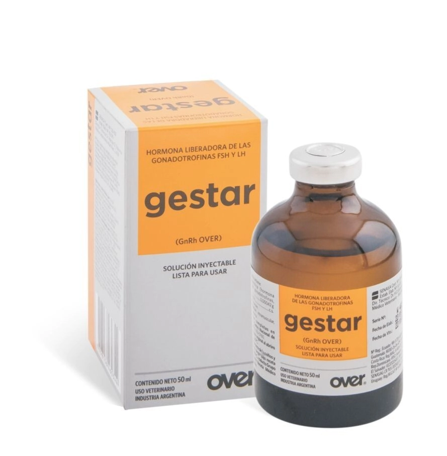 GESTAR X 50 ML