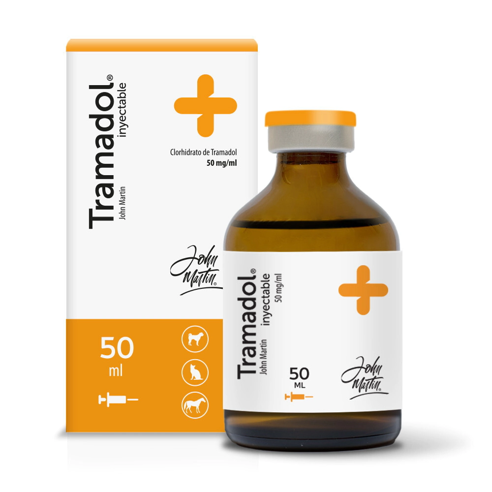 TRAMADOL INY X 50 ML