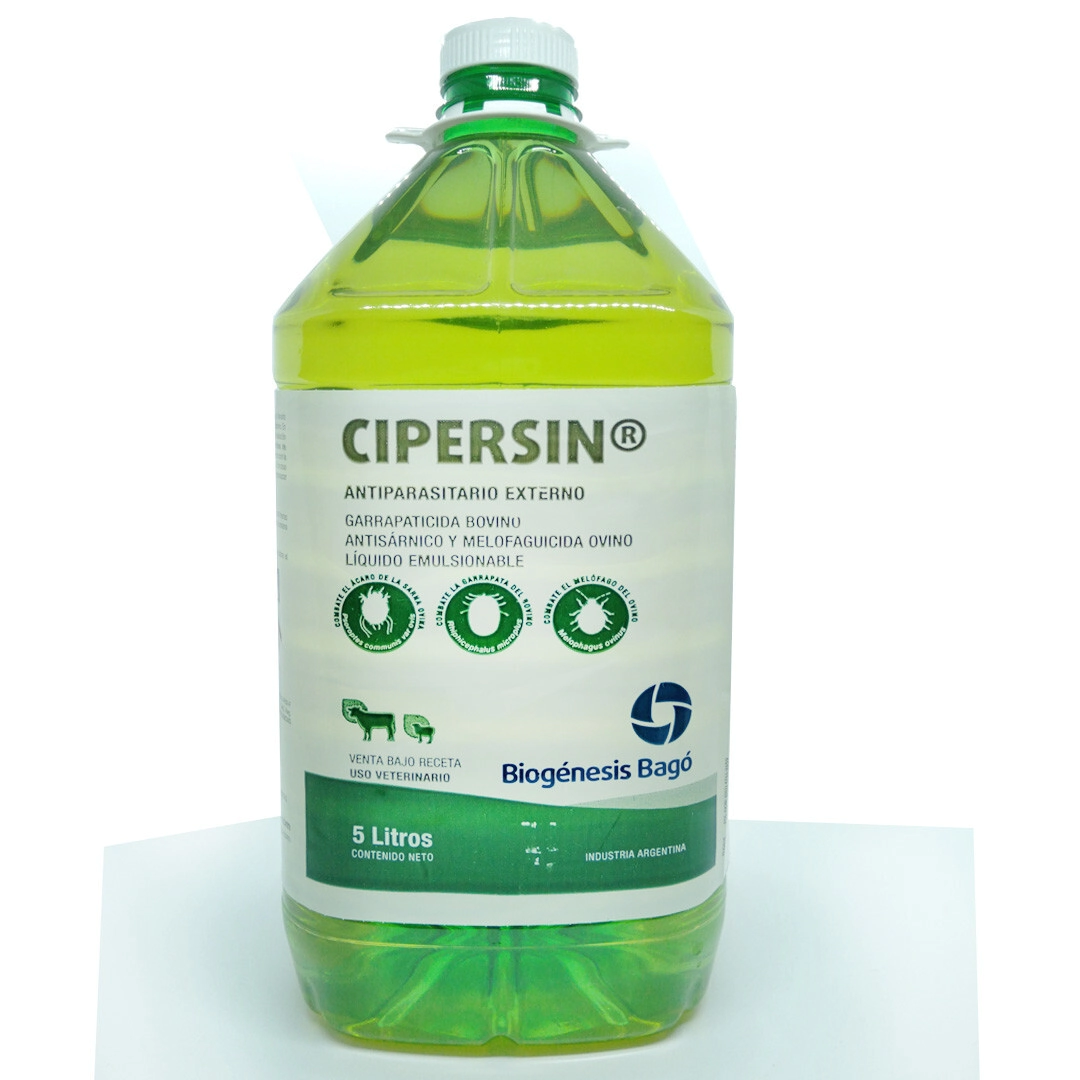 CIPERSIN X 5 LTS