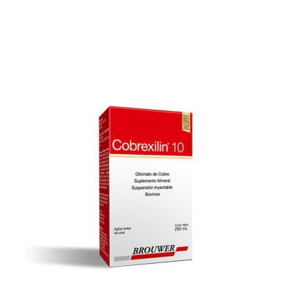 COBREXILIN PLUS X 500 ML