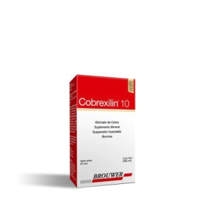 COBREXILIN PLUS X 500 ML