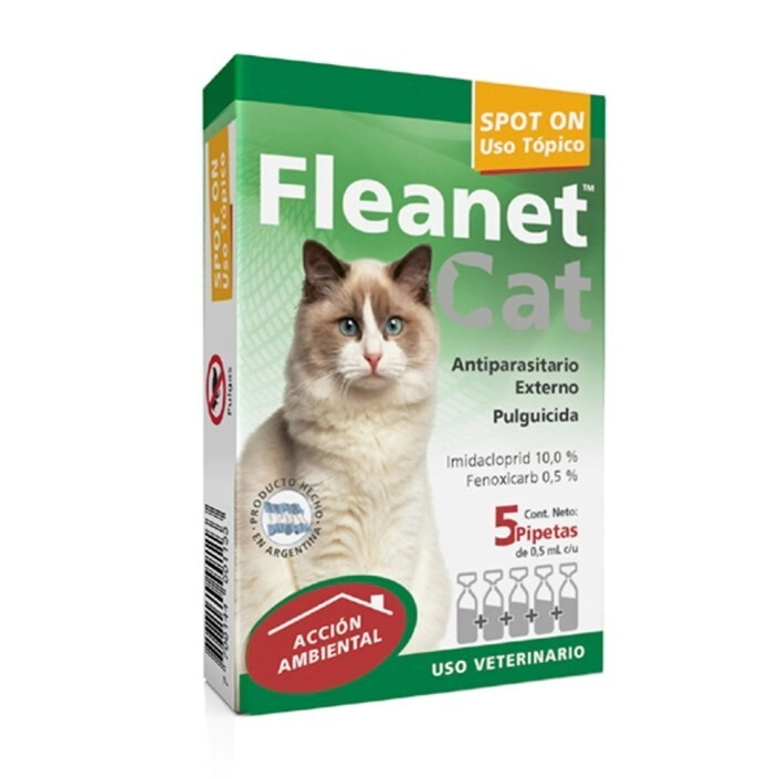 FLEANET CAT 