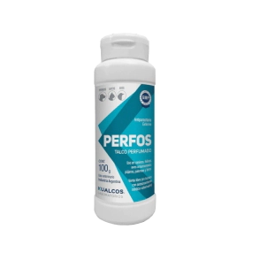 PERFOS TALCO X 100 GRS