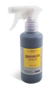 GEMICIN SPRAY x 250 ml
