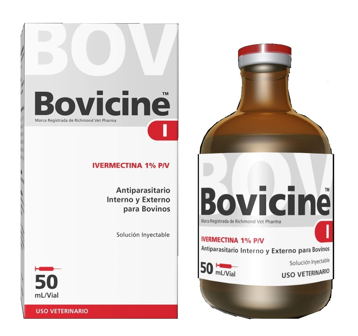 BOVICINE X 50 ML