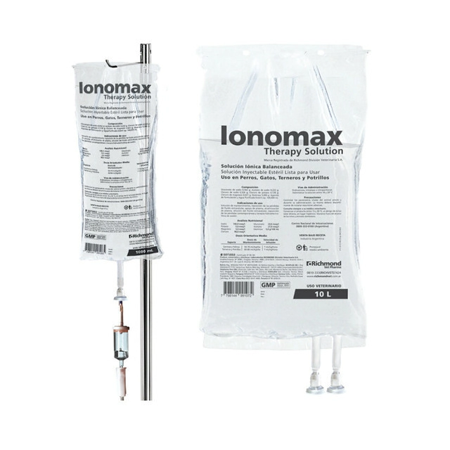 IONOMAX x 1 LTS