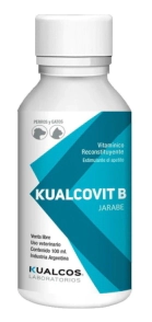 KUALCOVIT B JARABE x 100 ML