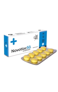 NOVOTIOC X 20 GRAJEAS
