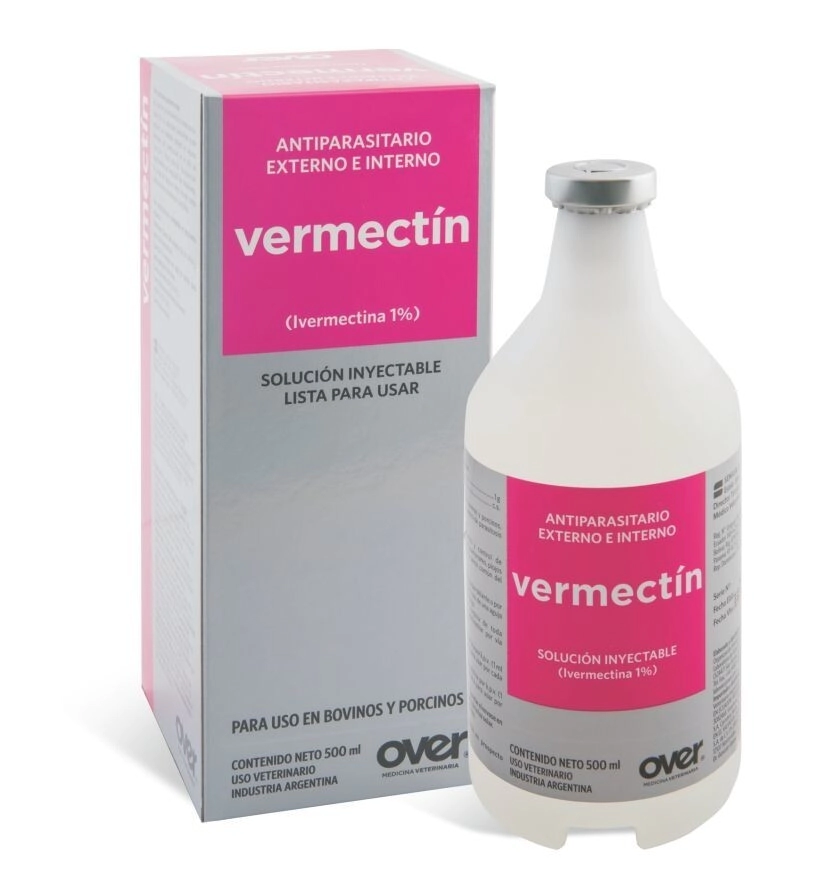VERMECTIN X 500 ML