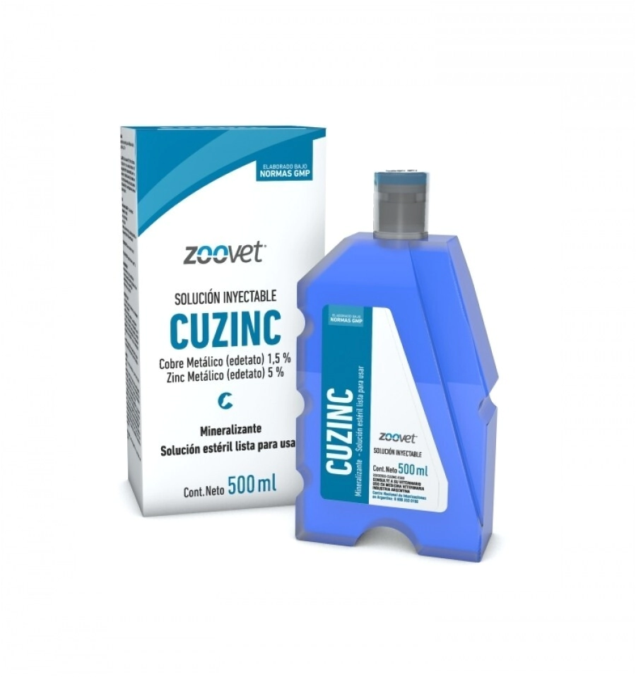 CUZINC 500ml