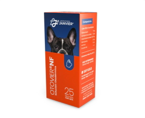OTOVIER NF x 25 ML
