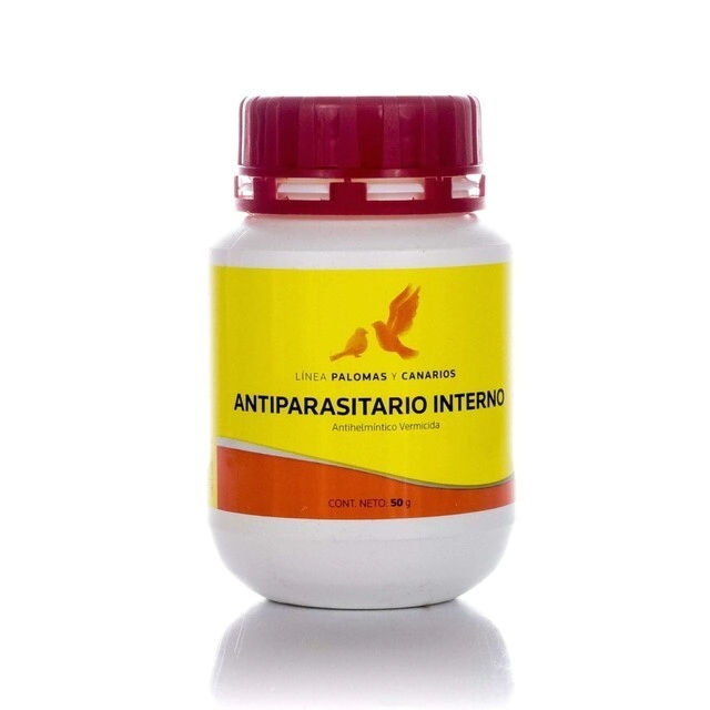 ANTIPARASITARIO INTERNO x 50 GRS RUMINAL 