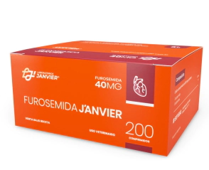 FUROSEMIDA X 200 COMP JANVIER