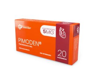 PIMODEN 5 MG x 20 COMP