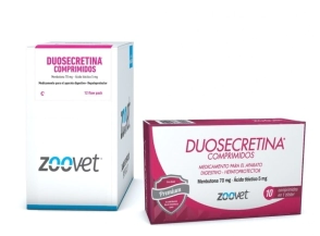 DUOSECRETINA PREMIUM x 10 COMP