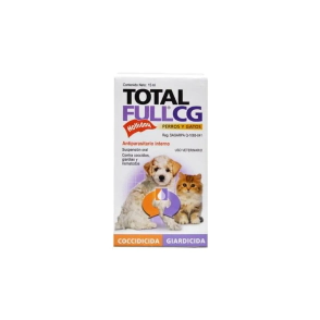 TOTAL FULL CG x 15 ML