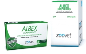 ALBEX 30 FP x 10 COMP