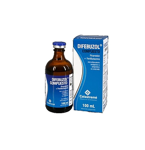 DIFEBUZOL COMPUESTO x 100 ML