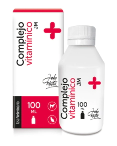 COMPLEJO VITAMINICO x 100 ML JHON MARTIN