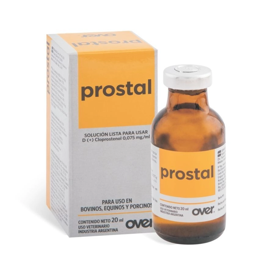 PROSTAL x 20 ML