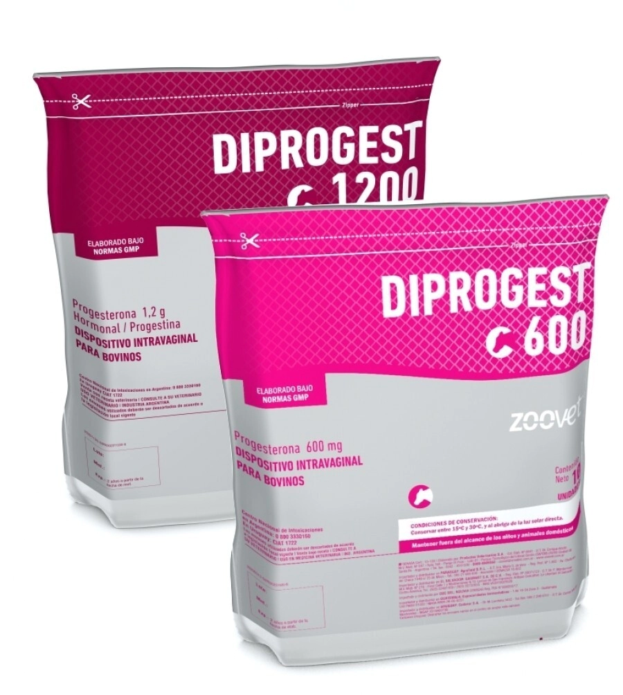 DIPROGEST 600 x 10 UN