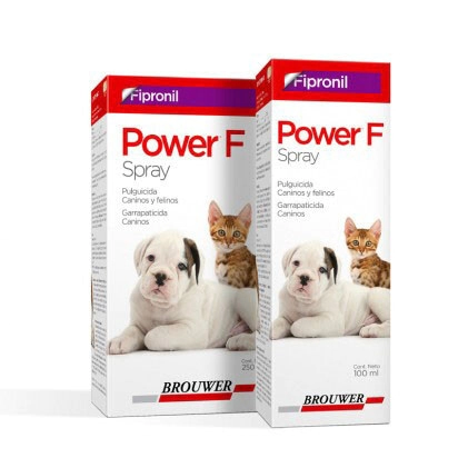 POWER F SPRAY x 250 ML