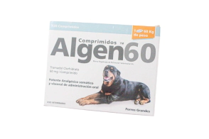 ALGEN 60 MG x 120 COMP