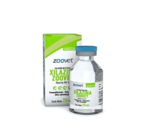 XILAZINA ZOOVET x 20 ML