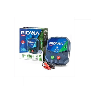 ELECTRIFICADOR SOLAR SERIE N 120 KM PICANA