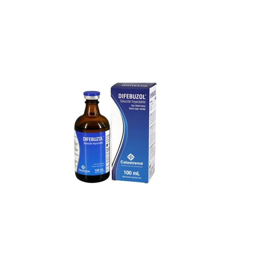 DIFEBUZOL SIMPLE x 100 ML