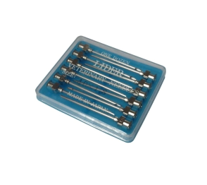 AGUJA HIPODERMICA LIDER x 12 UN