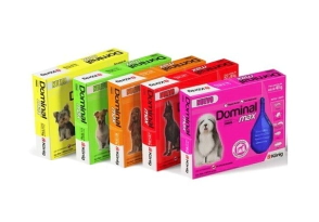 DOMINAL MAX PERRO  25-40 kg