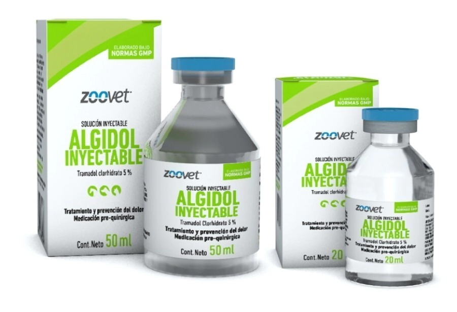 ALGIDOL INYECTABLE x 50ML