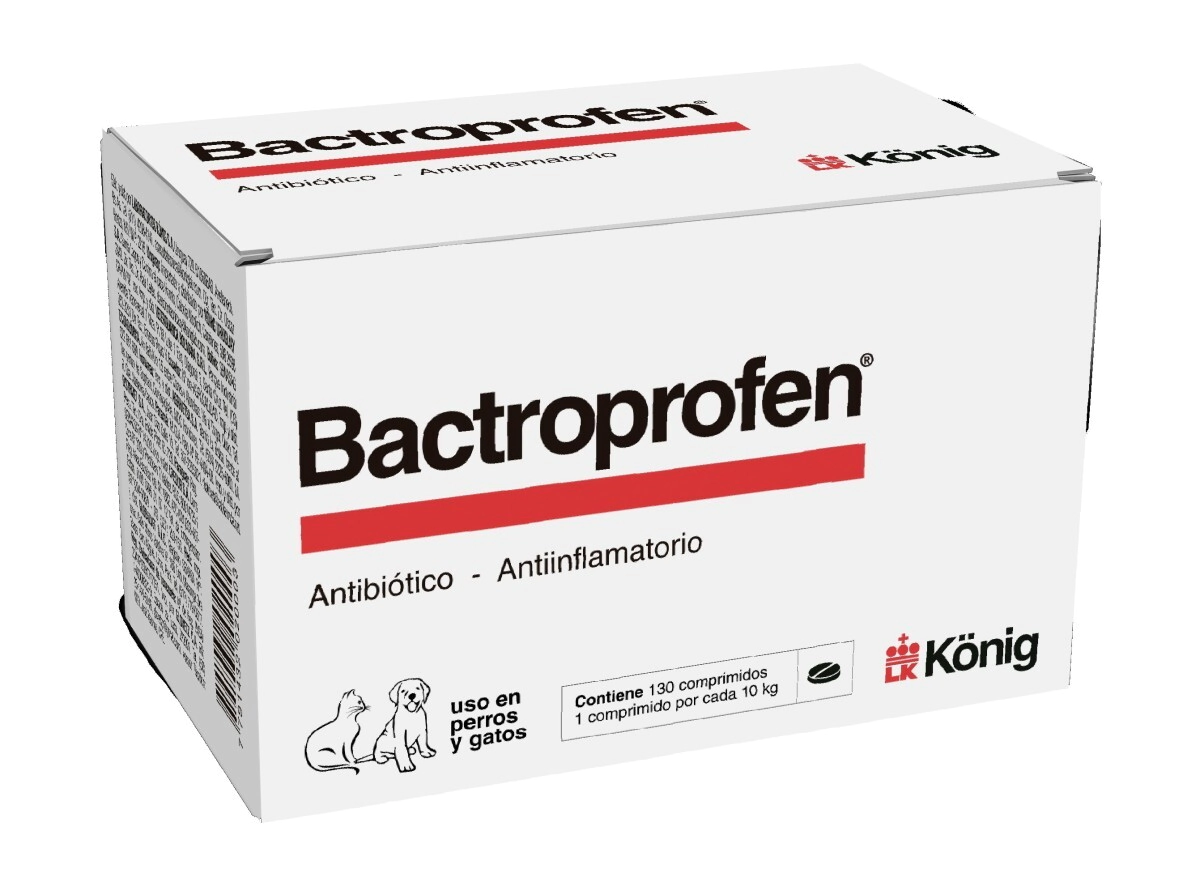 BACTROPROFEN X 130 COMP