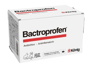 BACTROPROFEN X 130 COMP