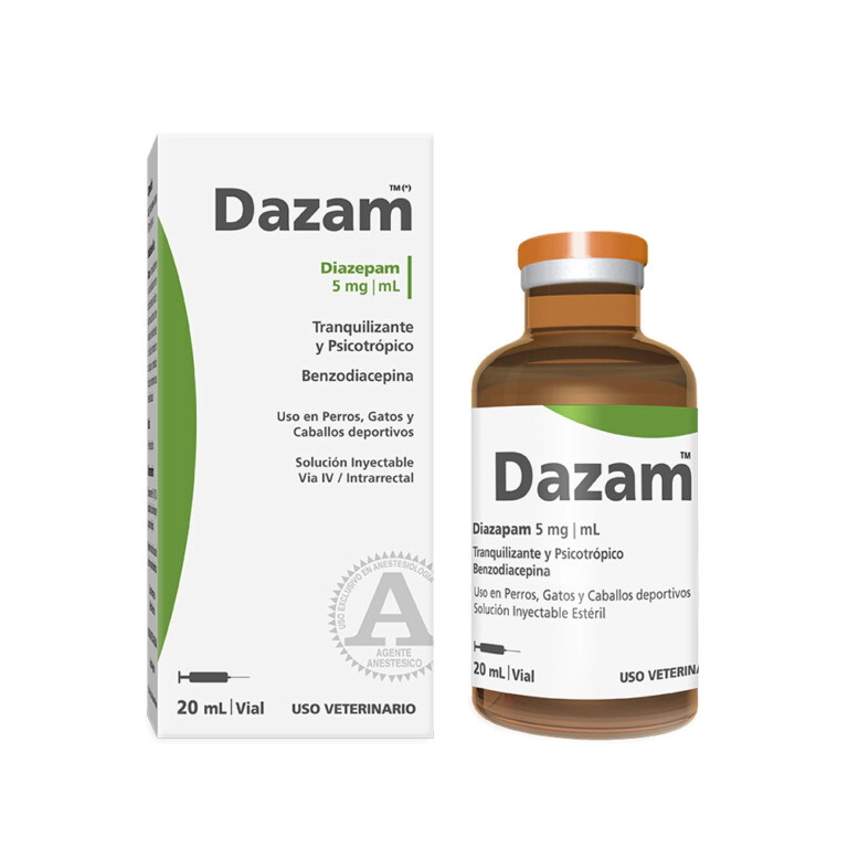 DAZAM X 20 ML
