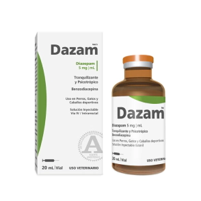 DAZAM X 20 ML