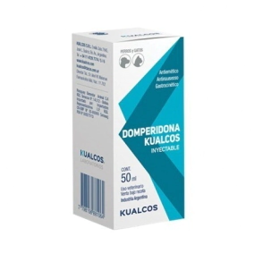 DOMPERIDONA KUALCOS INY x 50 ML