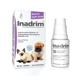 INADRIM GOTAS X 10 ML