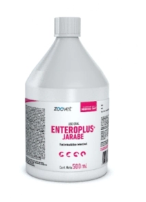 ENTEROPLUS JARABE X 500 ML